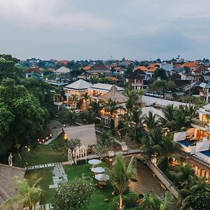 Harsono Boutique Resort Bali Payangan Exterior photo