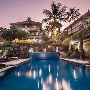 Puri Saron Hotel Madangan - Gianyar Payangan Exterior photo