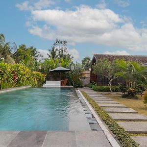 Kubu Selat Villa And Glamping Payangan Exterior photo